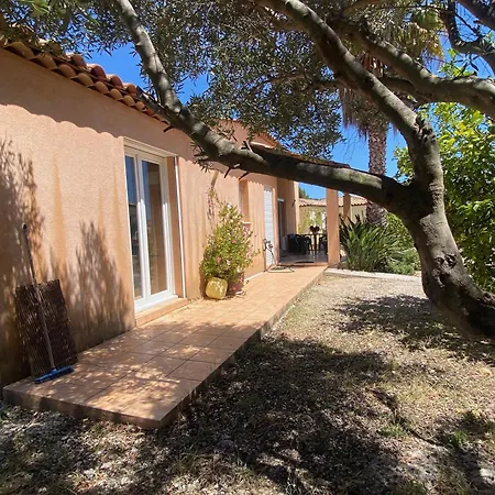 Feriehus Orion Bandol